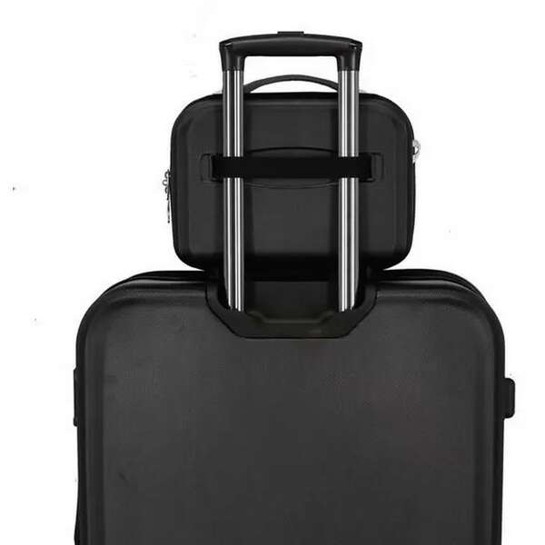 MOVOM RIGA ABS Beauty case crna 