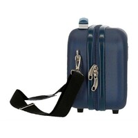 MOVOM RIGA ABS Beauty case teget