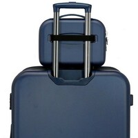 MOVOM RIGA ABS Beauty case teget