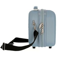 MOVOM RIGA ABS Beauty case sky blue