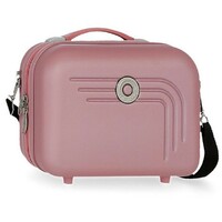 MOVOM RIGA ABS Beauty case powder pink