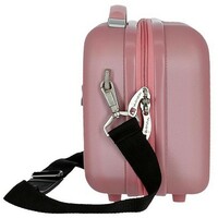 MOVOM RIGA ABS Beauty case powder pink