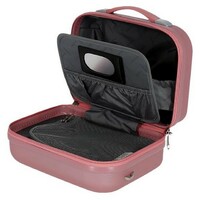 MOVOM RIGA ABS Beauty case powder pink