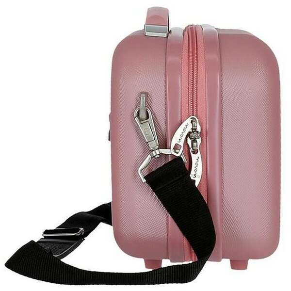 MOVOM RIGA ABS Beauty case powder pink