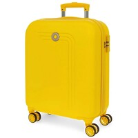 MOVOM RIGA ABS Kofer 55cm sa 4 tockica zuta