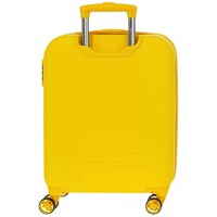 MOVOM RIGA ABS Kofer 55cm sa 4 tockica zuta