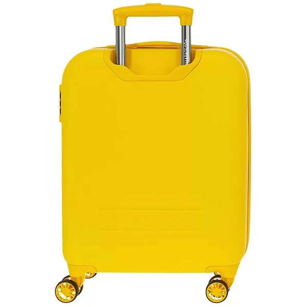 MOVOM RIGA ABS Kofer 55cm sa 4 tockica zuta