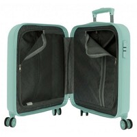 MOVOM RIGA ABS Kofer 55cm sa 4 tockica mint