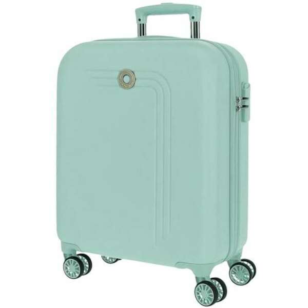 MOVOM RIGA ABS Kofer 55cm sa 4 tockica mint