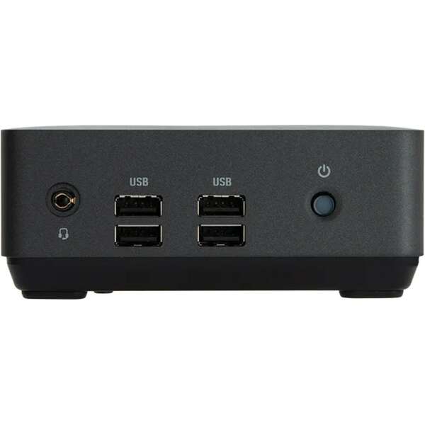 GIGABYTE Mini PC GB-BRi5H-1335 BRIX, Intel Core i5-1335U