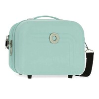 MOVOM RIGA ABS Beauty case mint