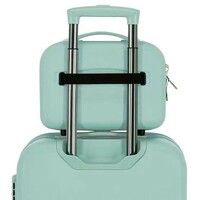 MOVOM RIGA ABS Beauty case mint