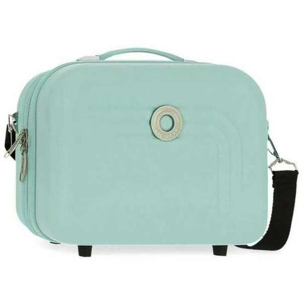 MOVOM RIGA ABS Beauty case mint