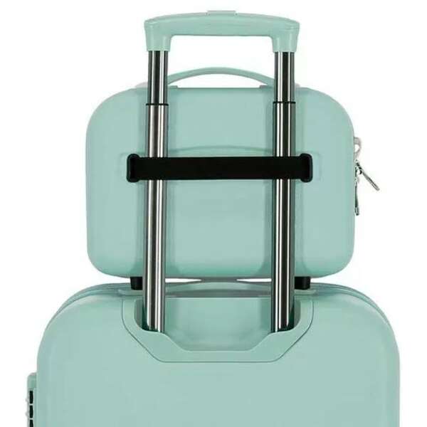 MOVOM RIGA ABS Beauty case mint