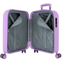 MOVOM RIGA ABS Kofer 55cm sa 4 tockica ljubicasta