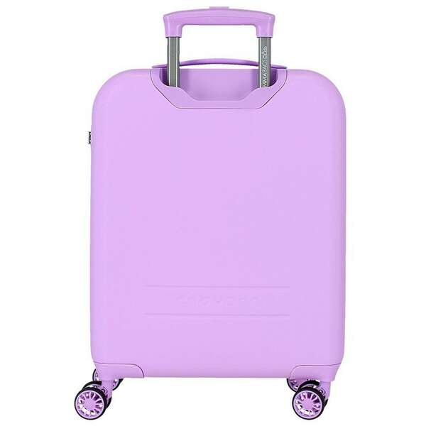 MOVOM RIGA ABS Kofer 55cm sa 4 tockica ljubicasta 