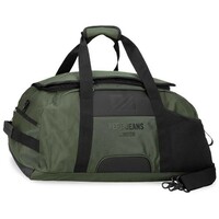PEPE JEANS BROMLEY Putna torba zelena