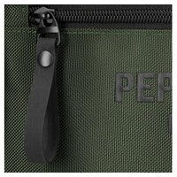 PEPE JEANS BROMLEY Putna torba zelena