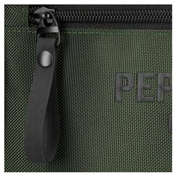 PEPE JEANS BROMLEY Putna torba zelena