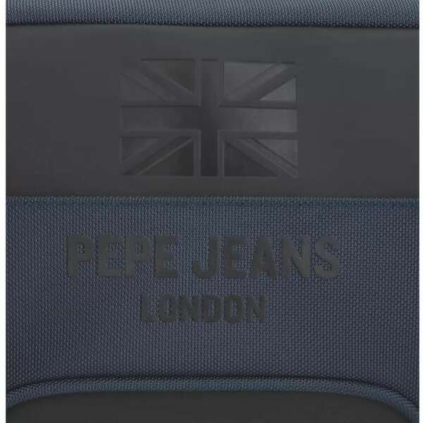 PEPE JEANS BROMLEY Putna torba teget 