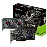 BIOSTAR GTX 1660 TI 6GB DDR6 192bit DVI / HDMI / DP