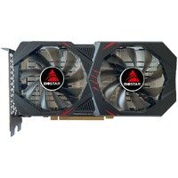BIOSTAR GTX 1660 TI 6GB DDR6 192bit DVI/HDMI/DP
