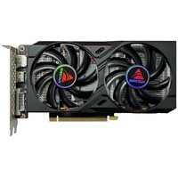 BIOSTAR GTX 1660 TI 6GB DDR6 192bit DVI/HDMI/DP