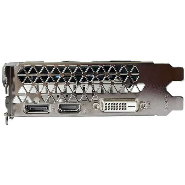 BIOSTAR GTX 1660 TI 6GB DDR6 192bit DVI/HDMI/DP