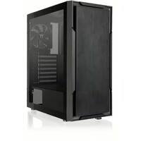THERMALTAKE Versa XM1 TG, Black, Win, Tempered Glass*1, 120mm Fan*1, CA-1Z6-00M1WN-00