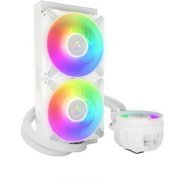 ARCTIC Liquid Freezer III-240 A-RGB ACFRE00150A White