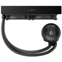 ARCTIC Liquid Freezer III-240 ACFRE00134A Black