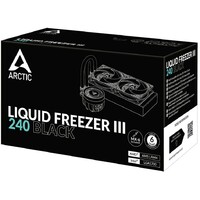 ARCTIC Liquid Freezer III-240 ACFRE00134A Black