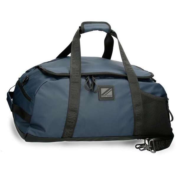 PEPE JEANS HOXTON Putna torba teget 