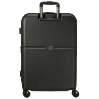 PEPE JEANS HIGHLIGHT ABS Set kofera 2/1 sa 4 tockica crna