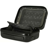 PEPE JEANS HIGHLIGHT ABS Beauty case crna