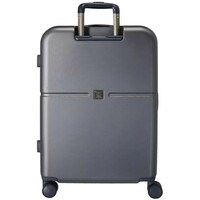 PEPE JEANS HIGHLIGHT ABS Set kofera 2/1 sa 4 tockica teget