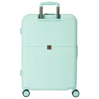 PEPE JEANS HIGHLIGHT ABS Set kofera 2/1 sa 4 tockica tirkizna