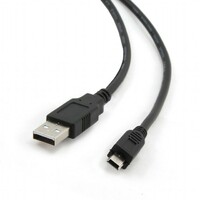 GEMBIRD CCP-USB2-AM5P-6 Mini USB 1.8m