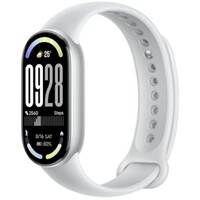 XIAOMI Smart Band 10 Glacier Silver