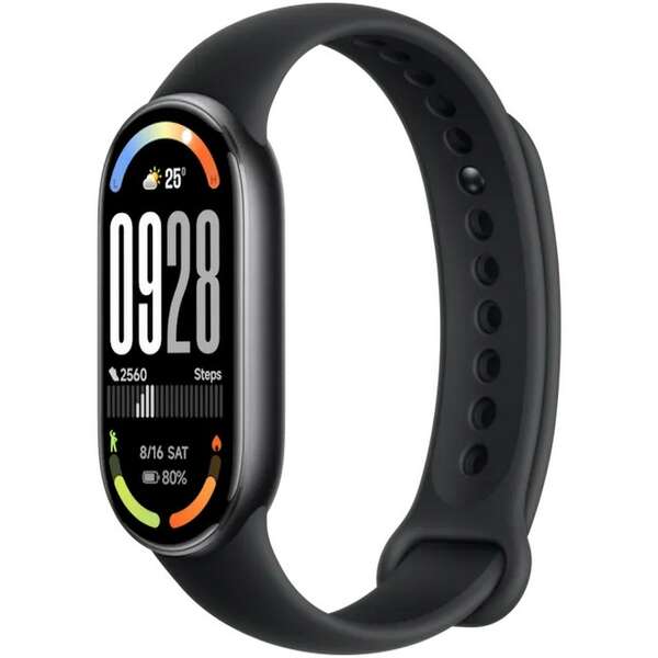 XIAOMI Smart Band 10 Midnight Black