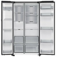 SAMSUNG RS80F66KCFEO