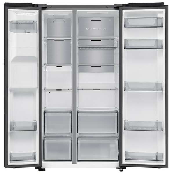 SAMSUNG RS80F66KCFEO