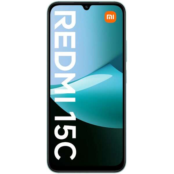 XIAOMI Redmi 15C 8GB/256GB Moonlight Blue MZB0LBQEU