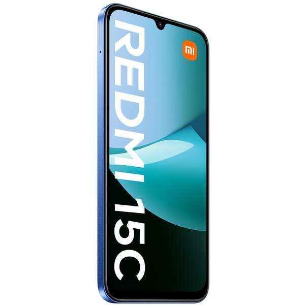 XIAOMI Redmi 15C 8GB/256GB Moonlight Blue MZB0LBQEU