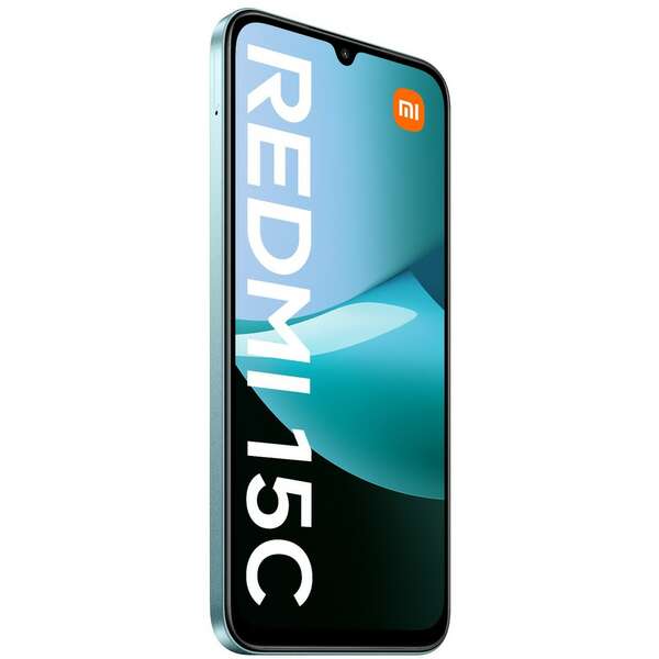 XIAOMI Redmi 15C 8GB/256GB Mint Green MZB0LBSEU