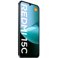 XIAOMI Redmi 15C 4GB/256GB Midnight Black MZB0LIFEU