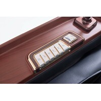 MEDICS CARE XZ6 Masažna Fotelja Braon