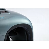 MEDICS CARE Punjivi Masažer za Kolena i Noge (Safirno Plava)