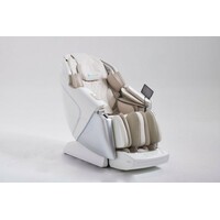 MEDICS CARE XZ9 Luksuzna Masažna Fotelja Bela