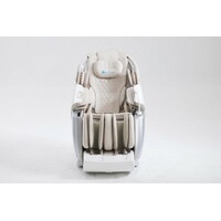 MEDICS CARE XZ9 Luksuzna Masažna Fotelja Bela